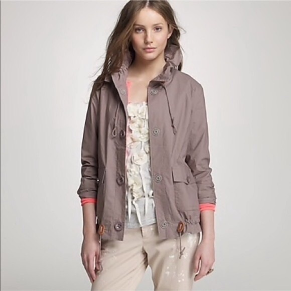 J. Crew Jackets & Blazers - J Crew Utility Jacket